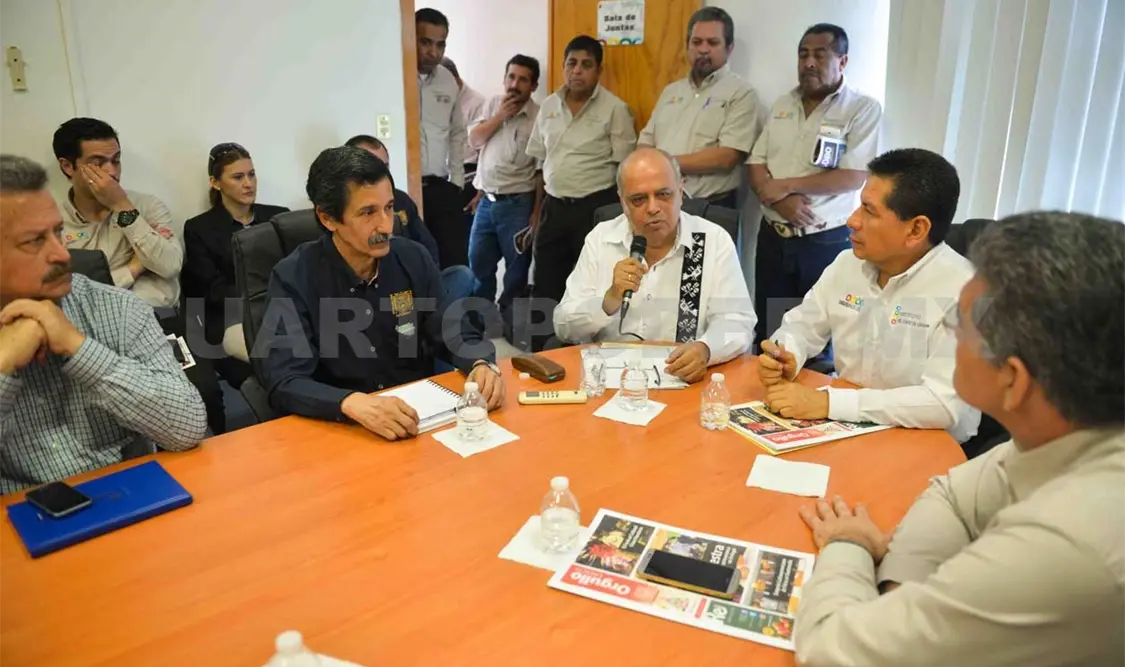 Reafirman apoyo a la formación en Caficultura