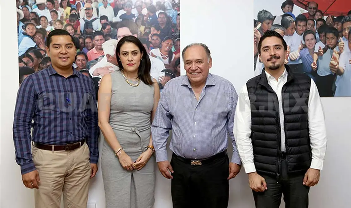 Refrendan alianzas estratégicas para beneficiar a las familias chiapanecas