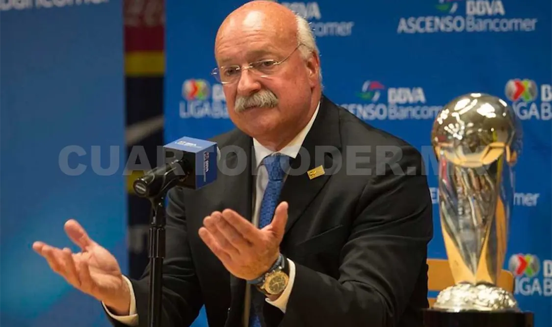 Liga solicitó a Chargoy que venda Jaguares