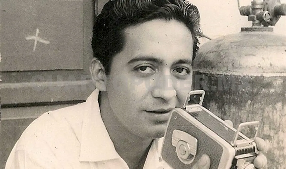 Carlos Trejo Zambrano será laureado