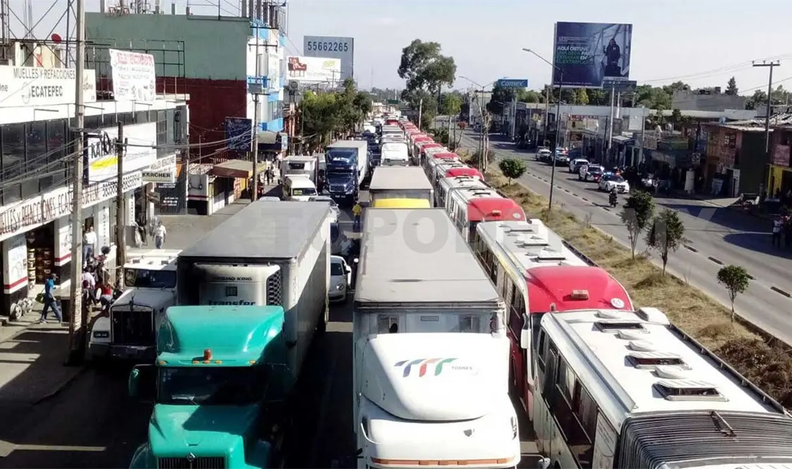 Volverán bloqueos contra gasolinazo
