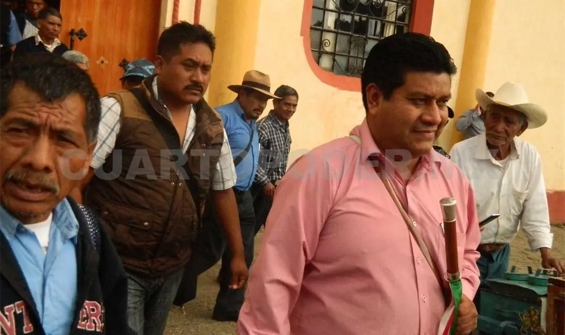 Tras diálogo, llegan a acuerdo en Oxchuc