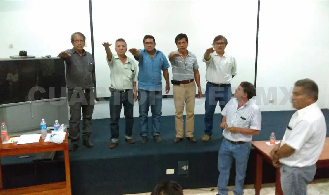 Se integran al Comité Estatal del Sistema Producto Café