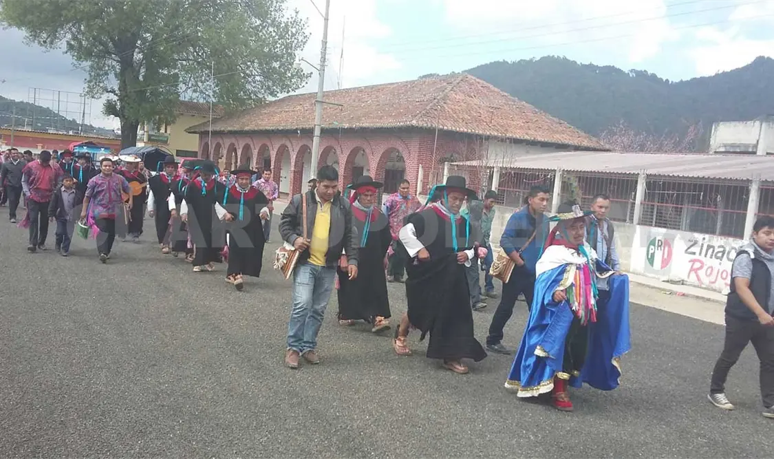 Celebran a San Sebastián