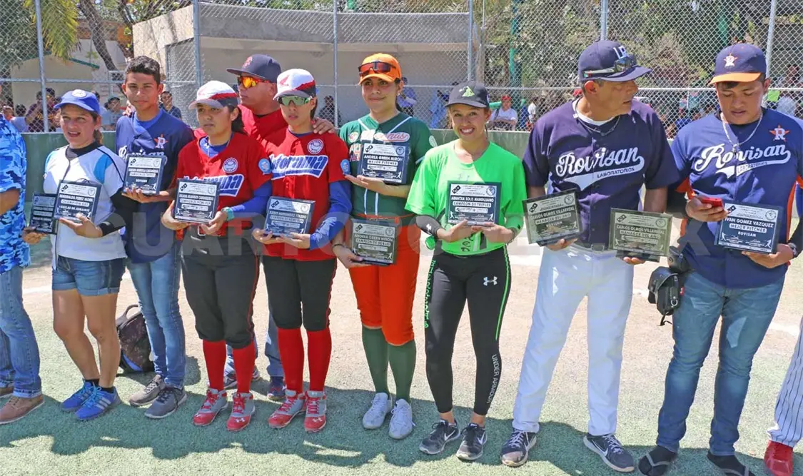 Premiarán a las mejores jugadoras