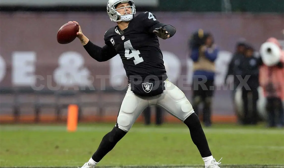 Raiders de Oakland se va a Las Vegas