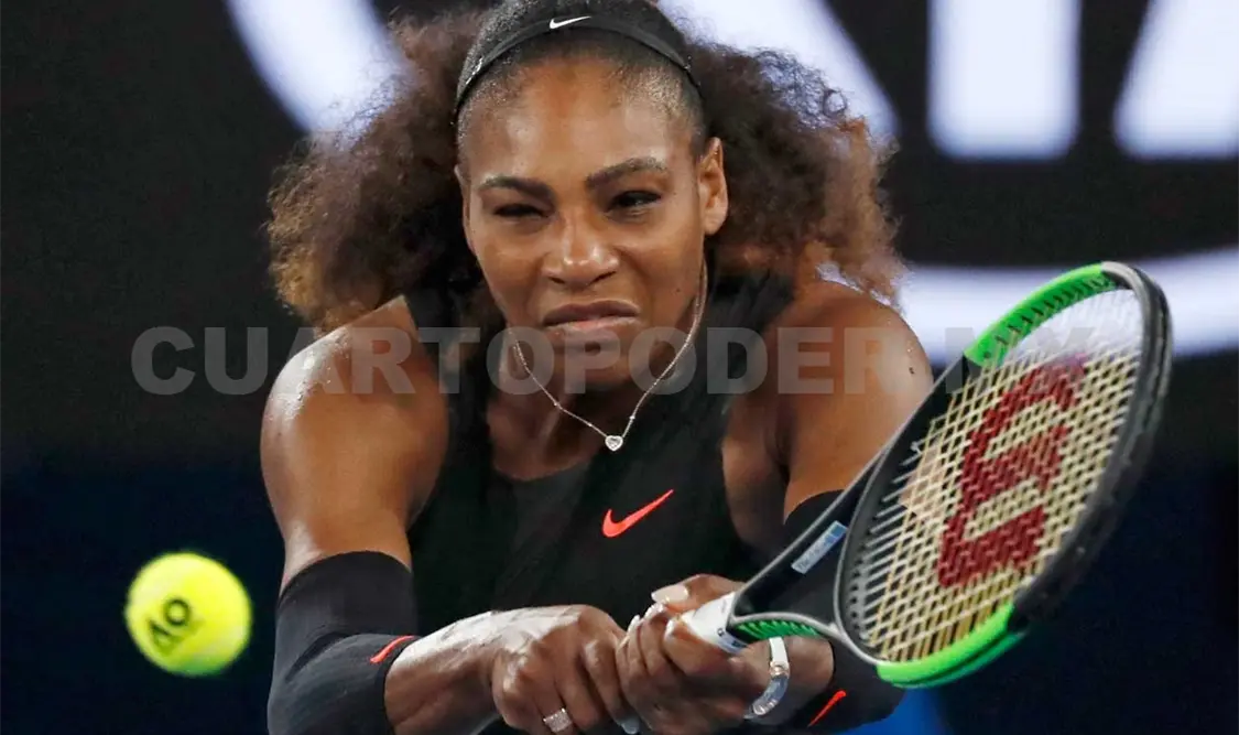 Serena avanza a tercera ronda del Abierto 2017