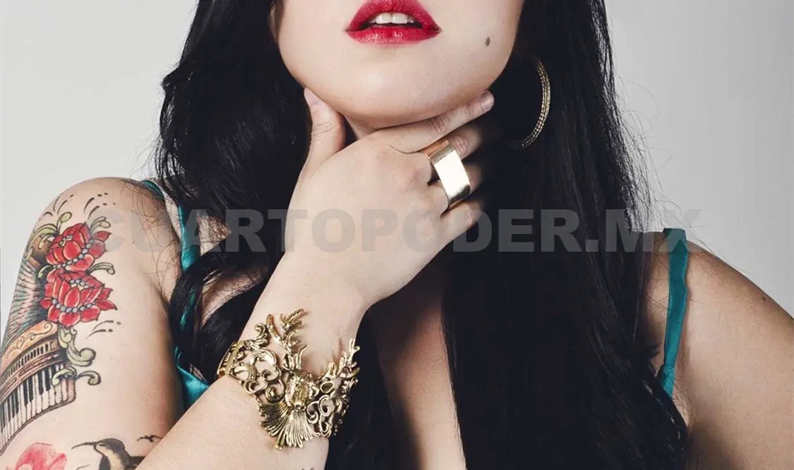 Carla Morrison alza la voz por las mujeres