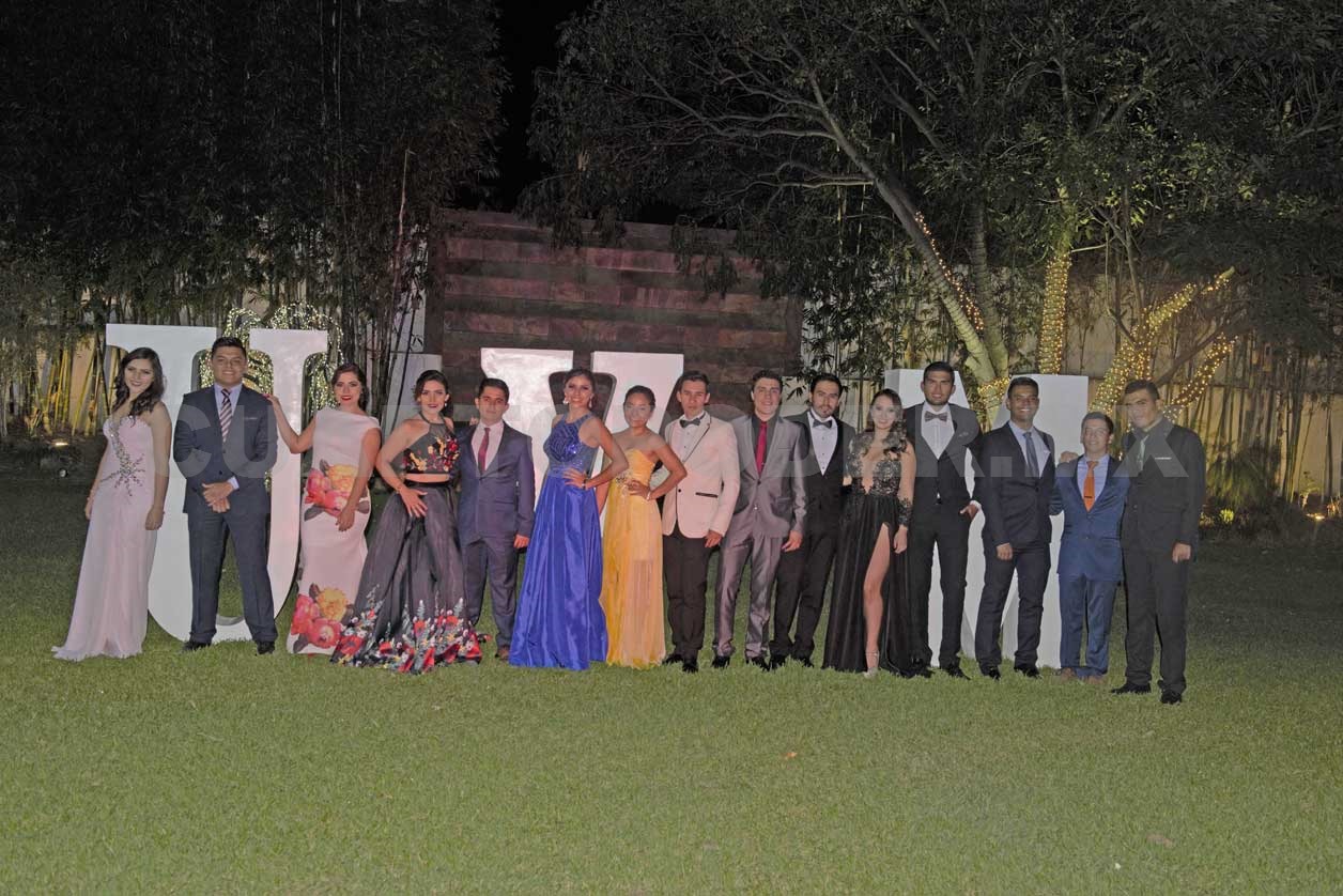 Cena de graduación