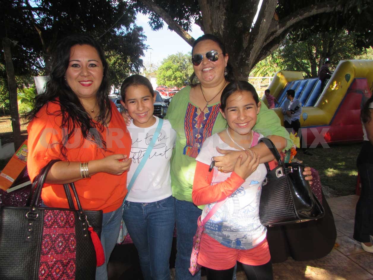 María José festejó su cumple número 2