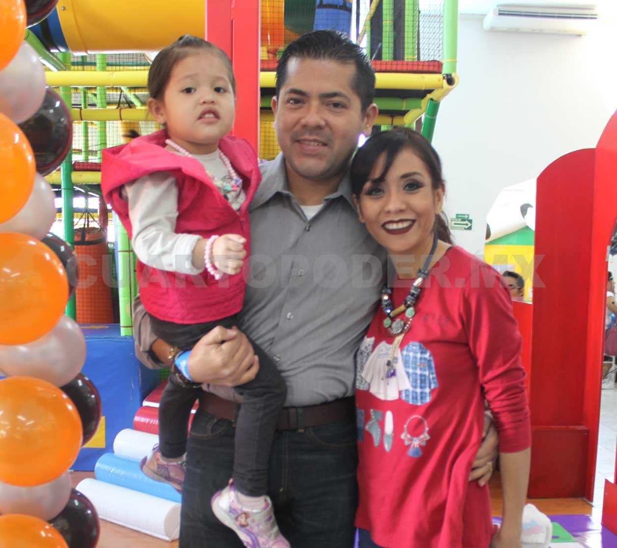 Leonardo festejó su cumple número 5