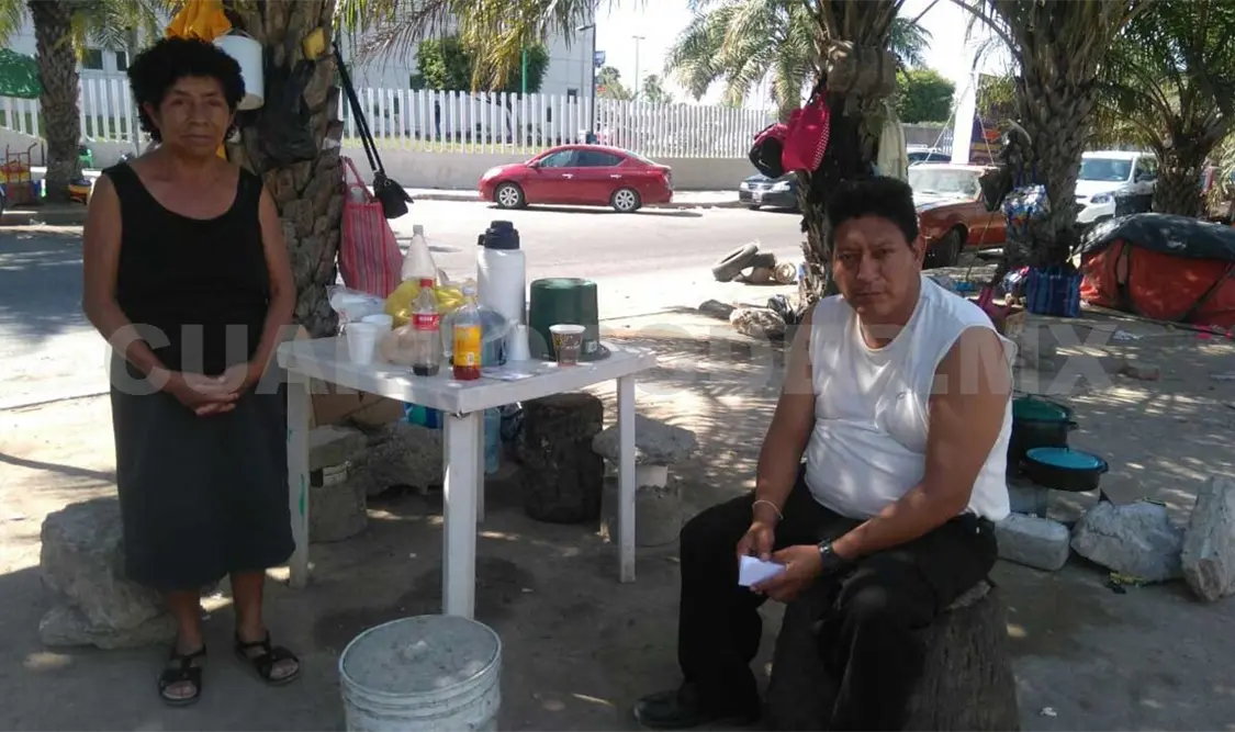 Se solicita ayuda para paciente internada en el Gómez Maza
