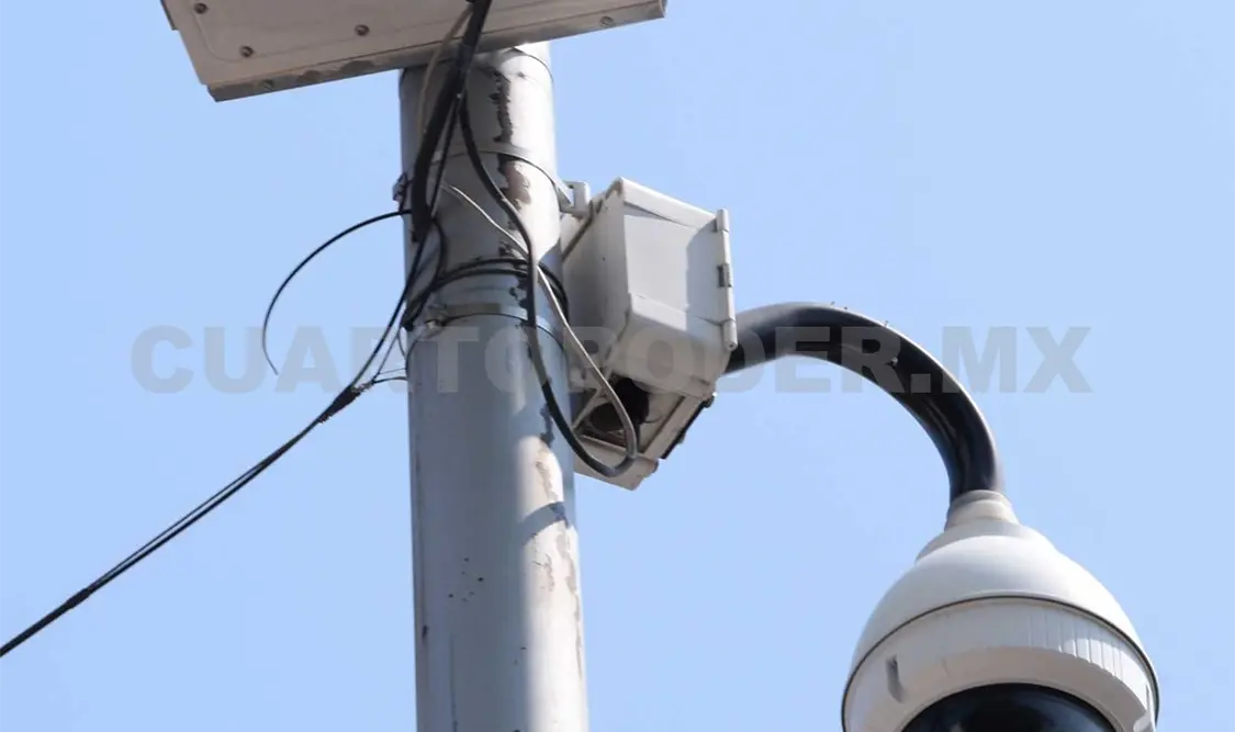 Reforzarán programa de videovigilancia