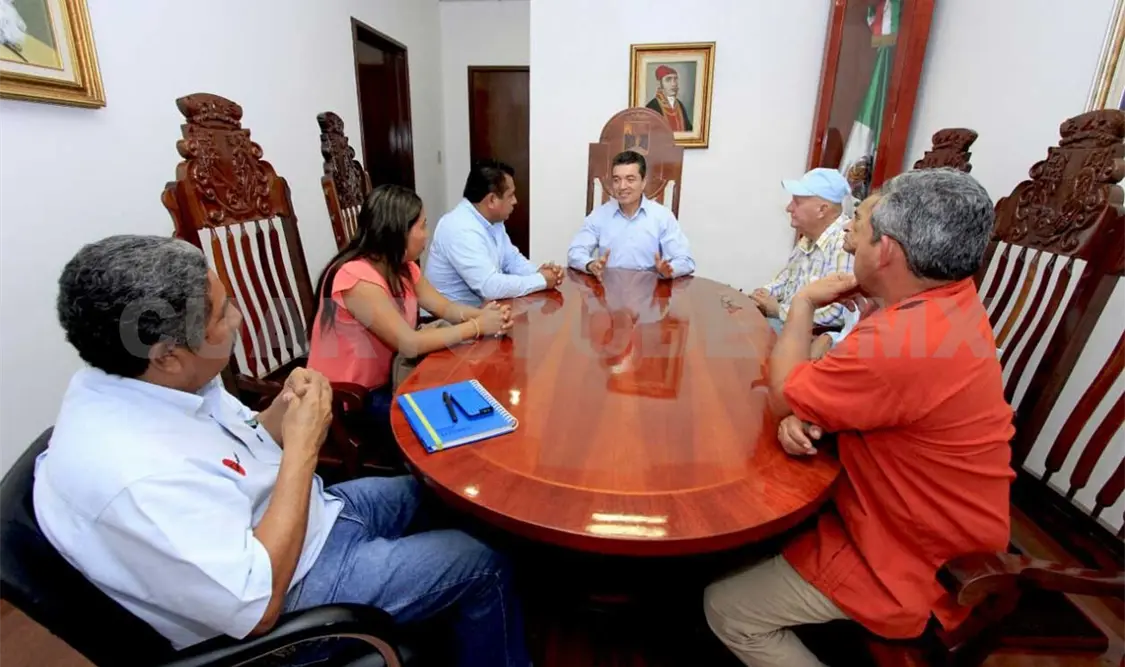 Respeto y respaldo a todas las organizaciones: Rutilio Escandón