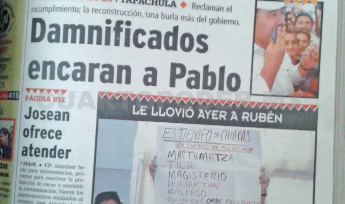 Siniestro pasado: Exigen la libertad de Josefino Álvarez, líder evangélico