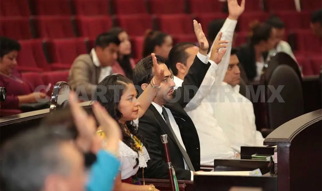 Destacan en Agenda Legislativa reformas al Código Civil