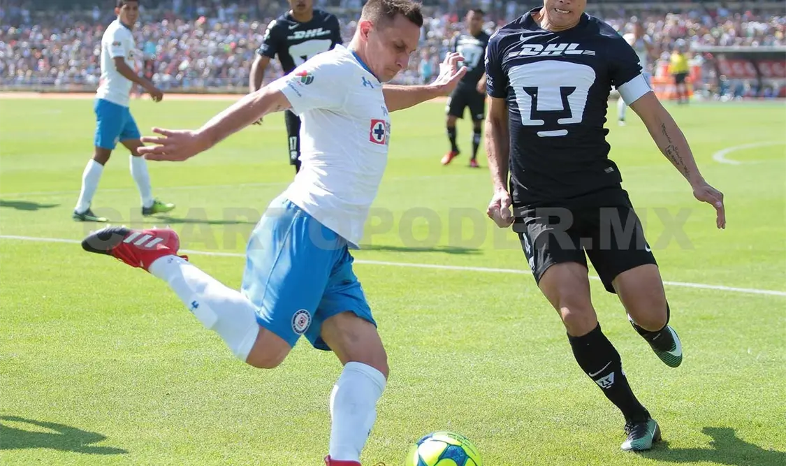 Cruz Azul anhela volver a ganar en casa de Rayados