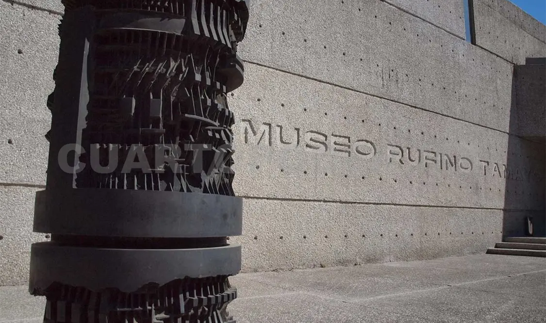Muestran lectura completa de Rufino Tamayo