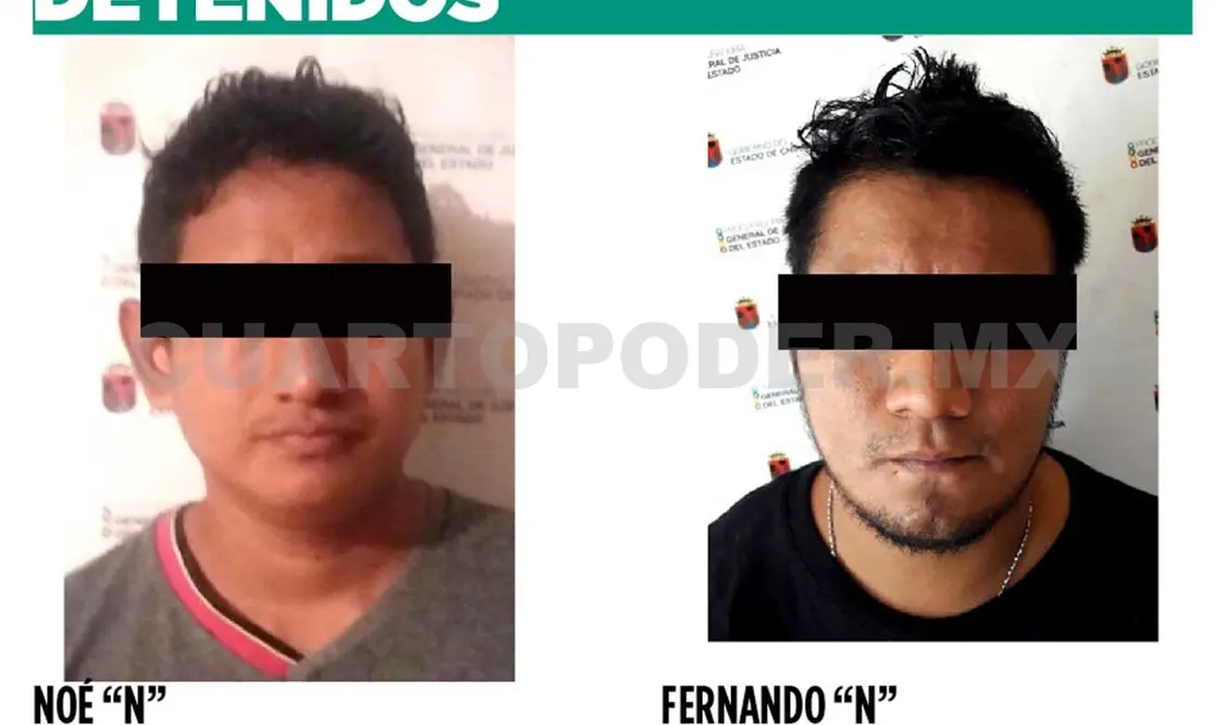Caen asesinos de mujer en Juárez