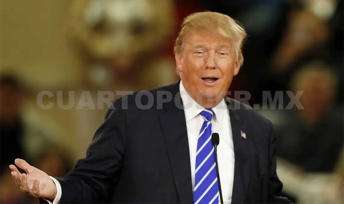 Donald Trump renegociará TLCAN