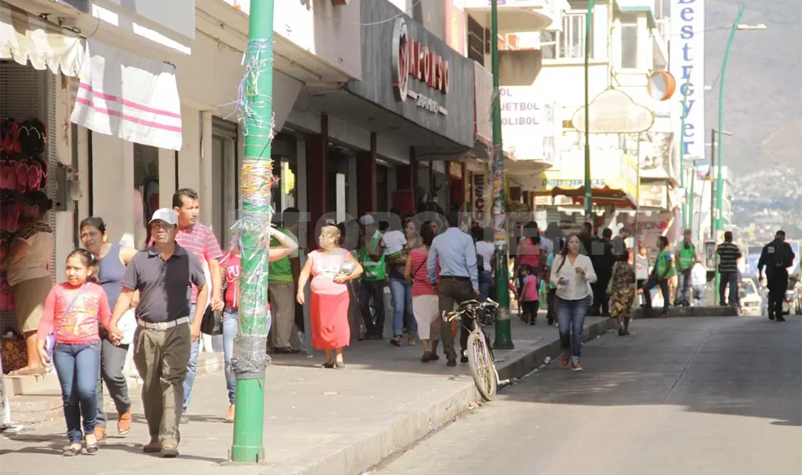 Panorama incierto para el comercio capitalino