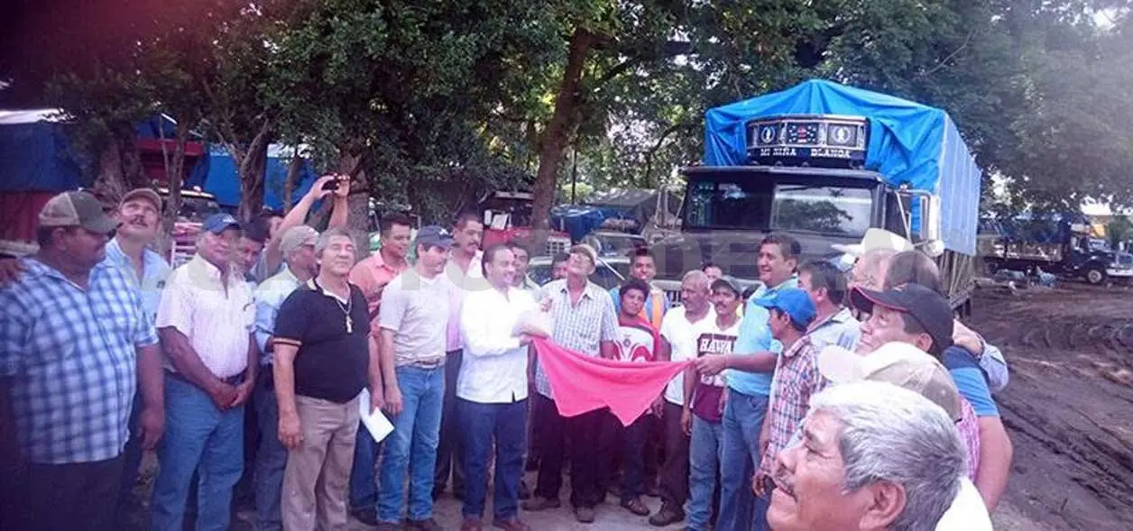 Gobierno respalda a productores de soya con asesoría