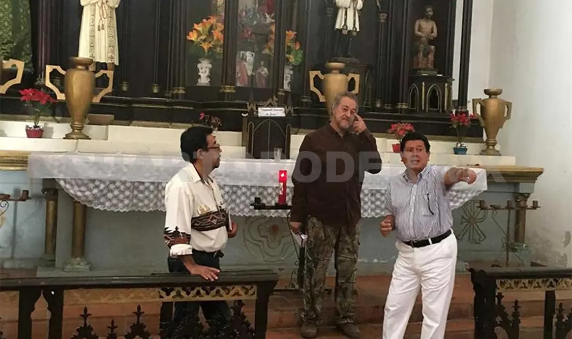 Hoy, concierto en Santo Domingo