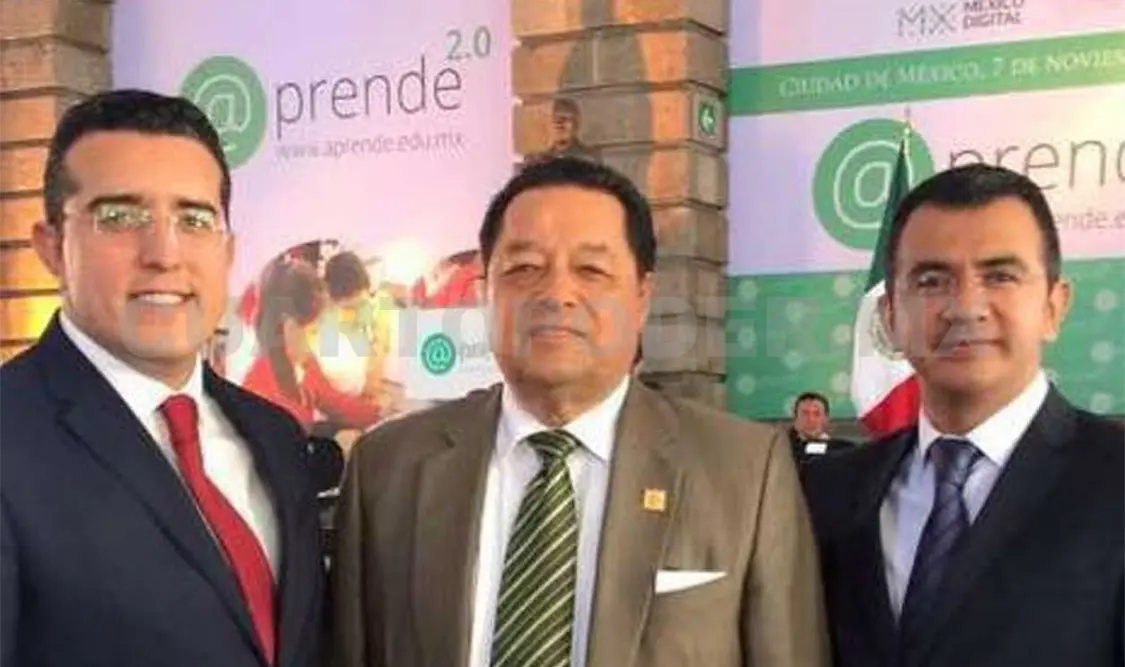 Coordinación, prioridad de la educación: Eduardo Campos