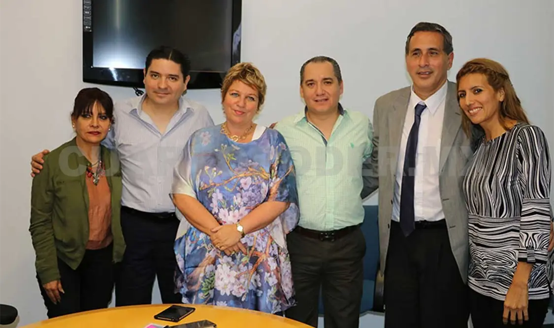 Refrendan lazos de cooperación con la entidad chiapaneca