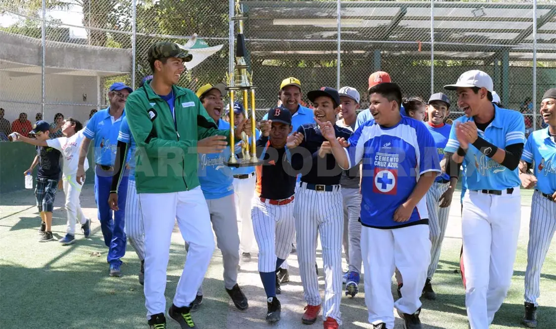 Pikapiedras, campeón del Torneo de Invierno