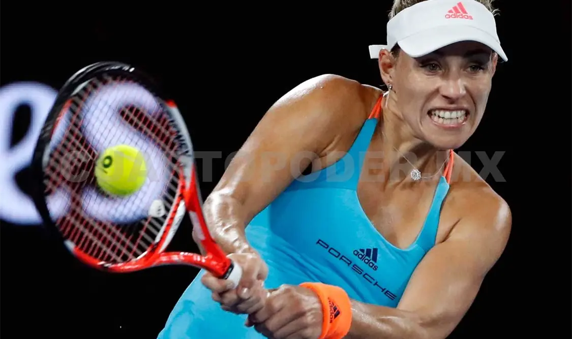 Angelique Kerber deja vacante título en Australia