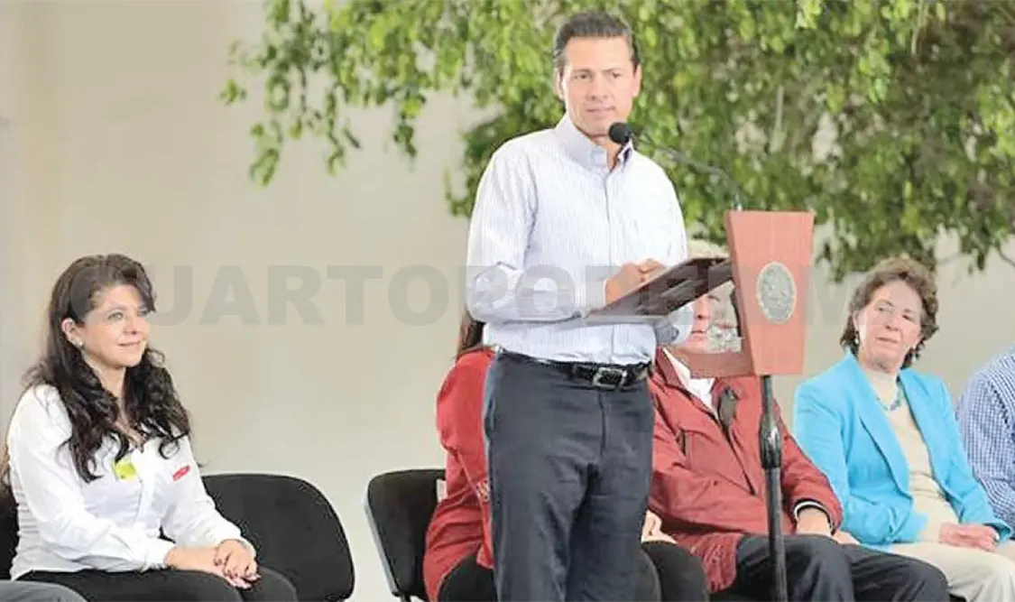 Con EUA ni sumisión, ni confrontación: EPN