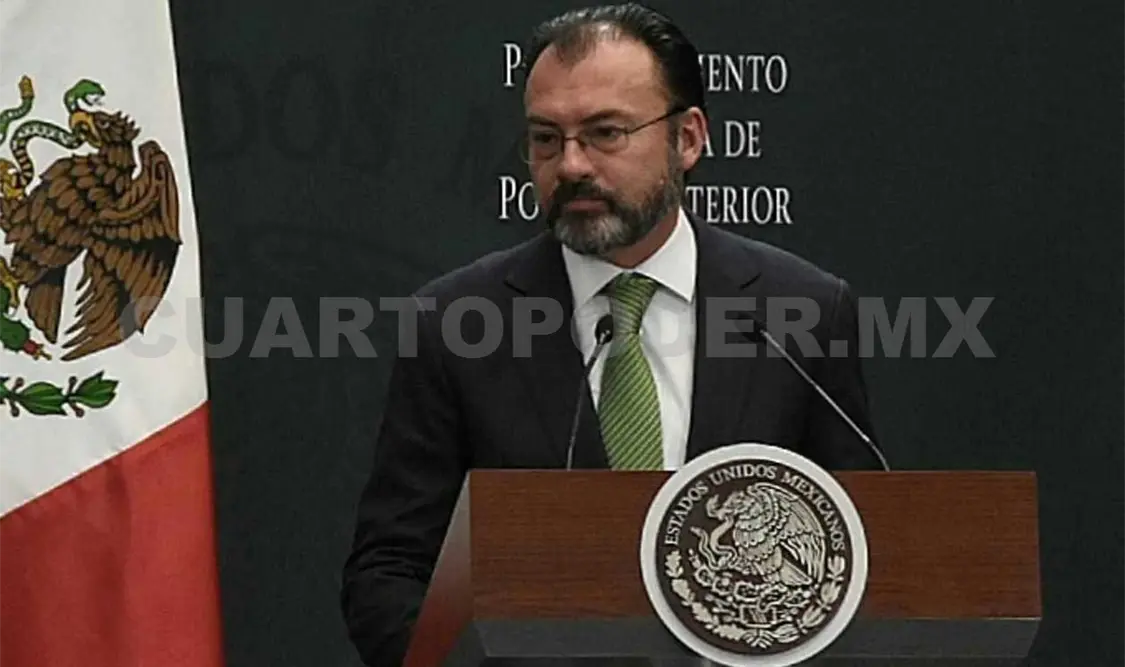Videgaray: con unidad habrá buenos resultados