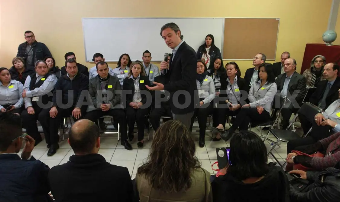 Se fortalece programa Mochila Segura