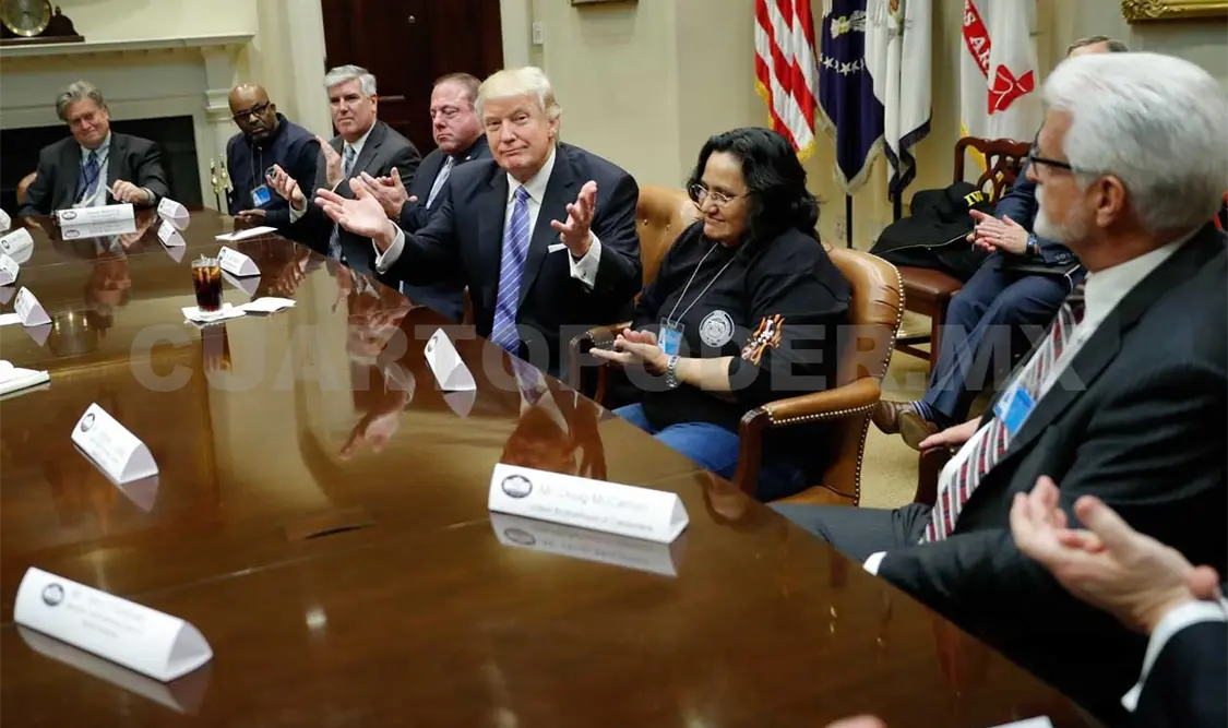 Estados Unidos no participará en TPP: presidente