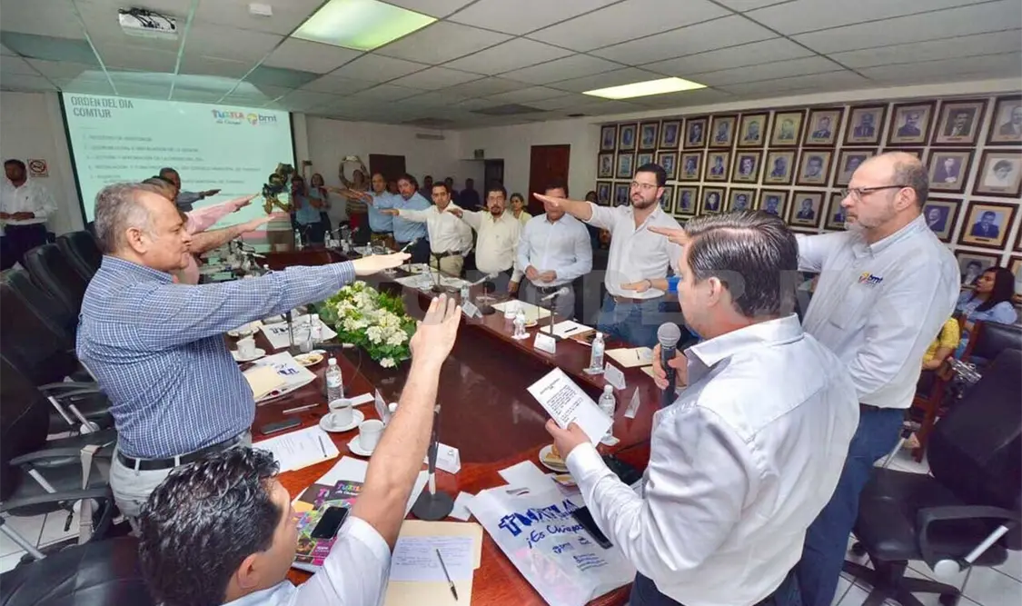 Se reinstala el Concejo Municipal Turístico