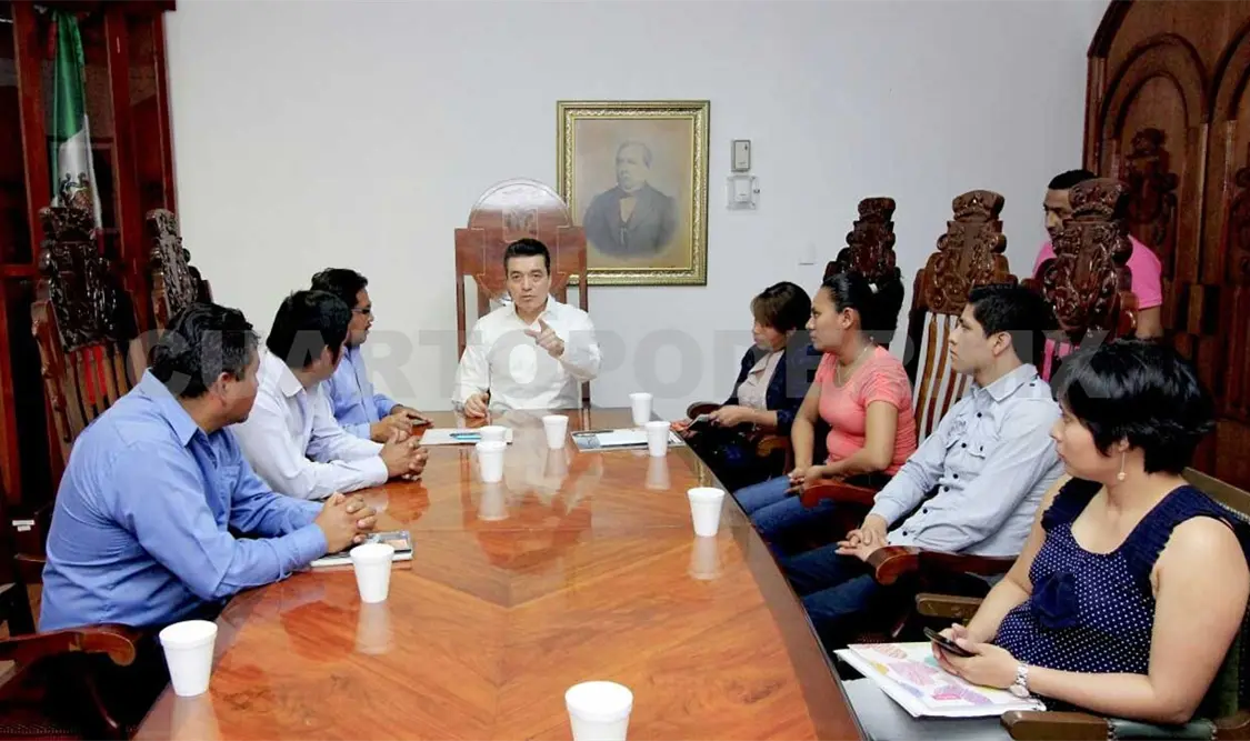 Abatimos el rezago con el Nuevo Sistema de Justicia Penal: Escandón