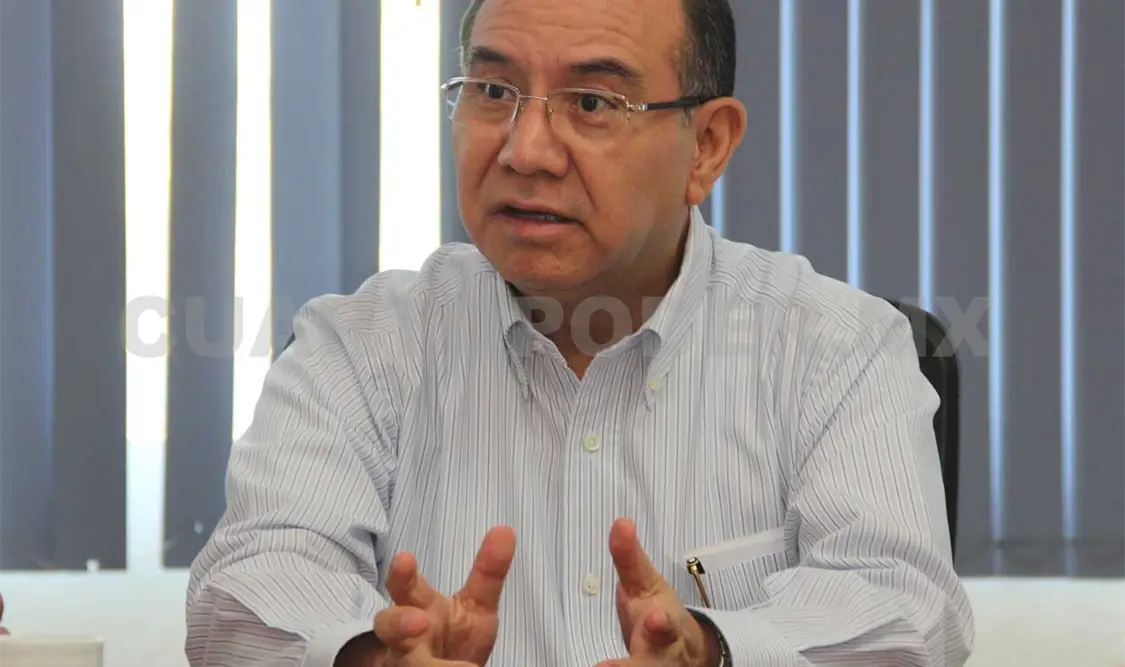 Respaldo de Manuel Velasco a todos los municipios