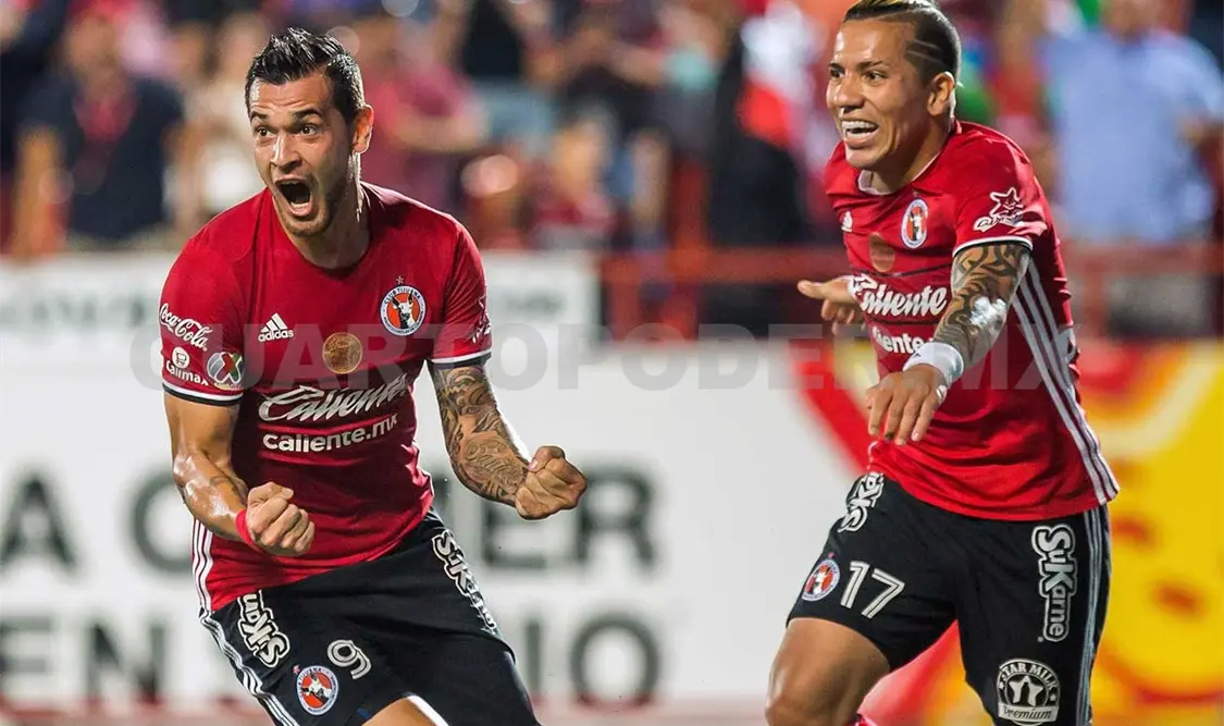 Xolos se apodera de liderato y América es último