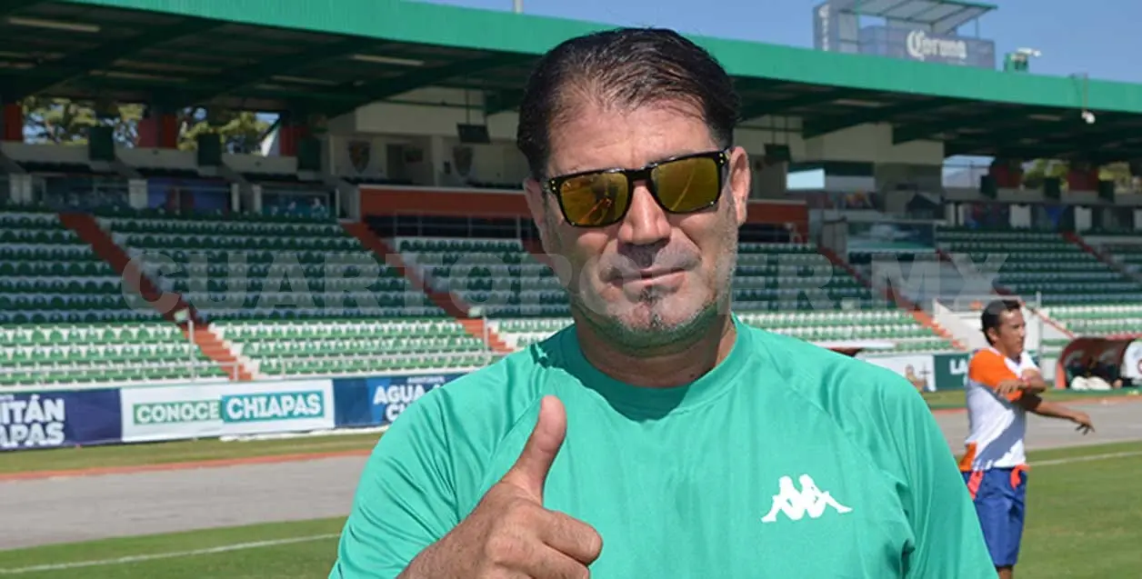 Francisco Ramírez toma las riendas de Cafetaleros