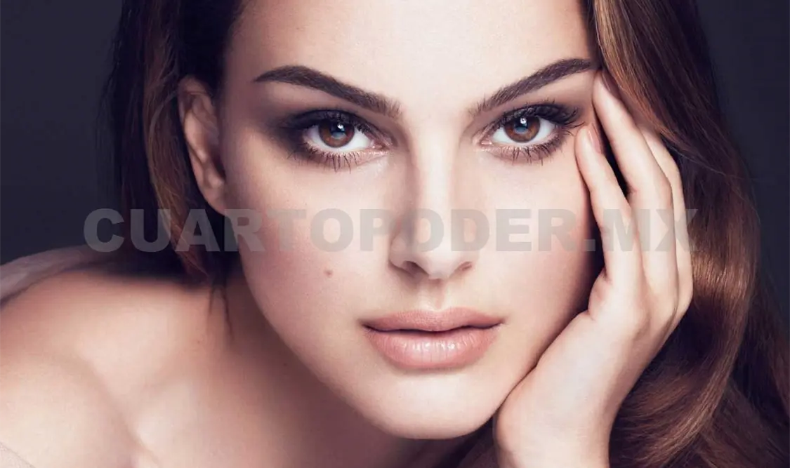 Natalie Portman considera a Larraín un visionario
