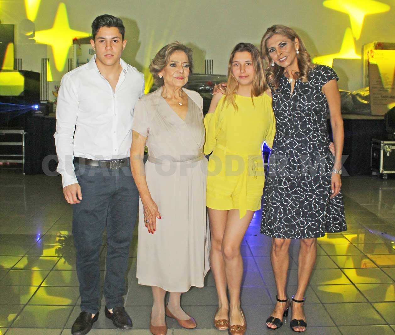 Cuarto Poder, 40 años de éxito