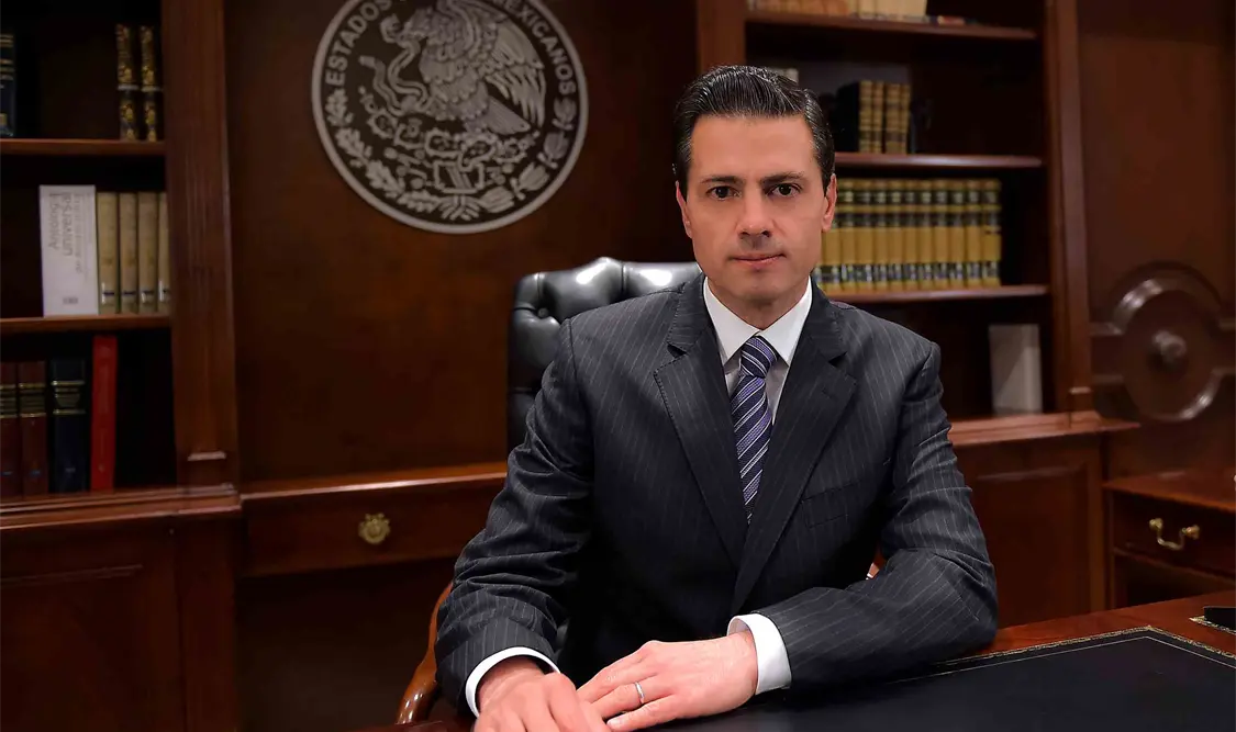 México no pagará ningún muro, reitera Peña Nieto