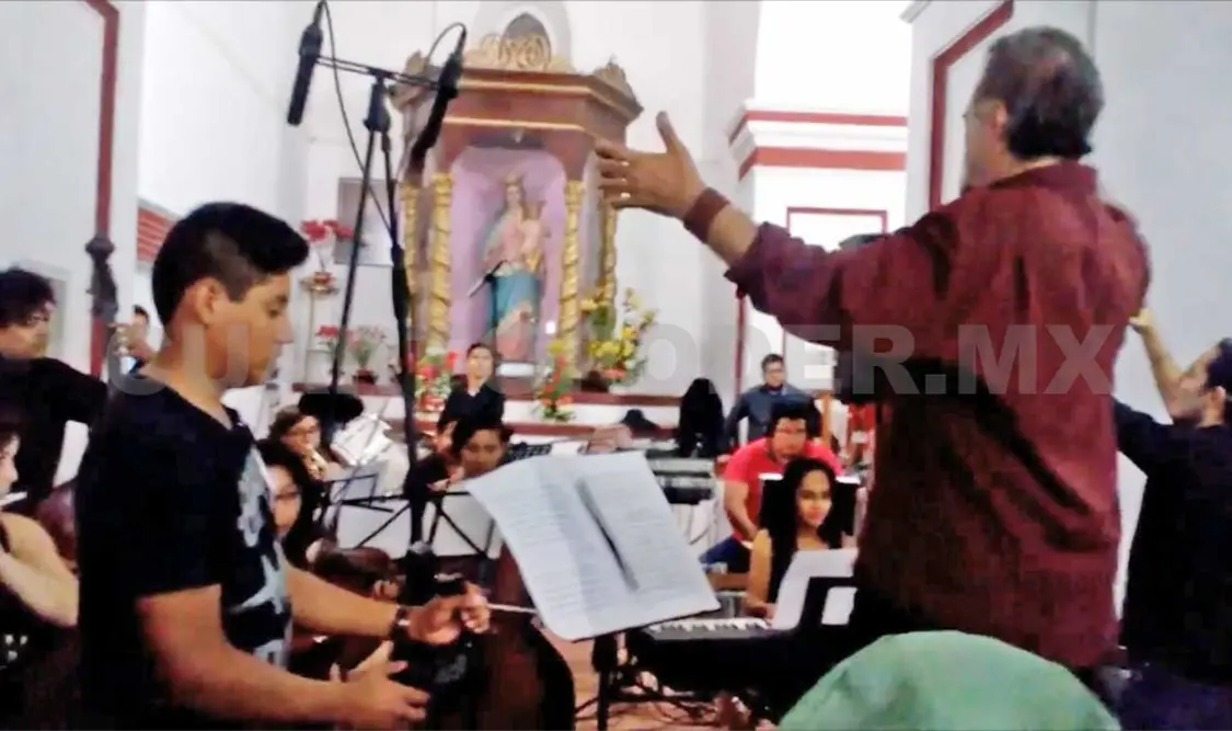 La musicalización y la magia de Chiapa