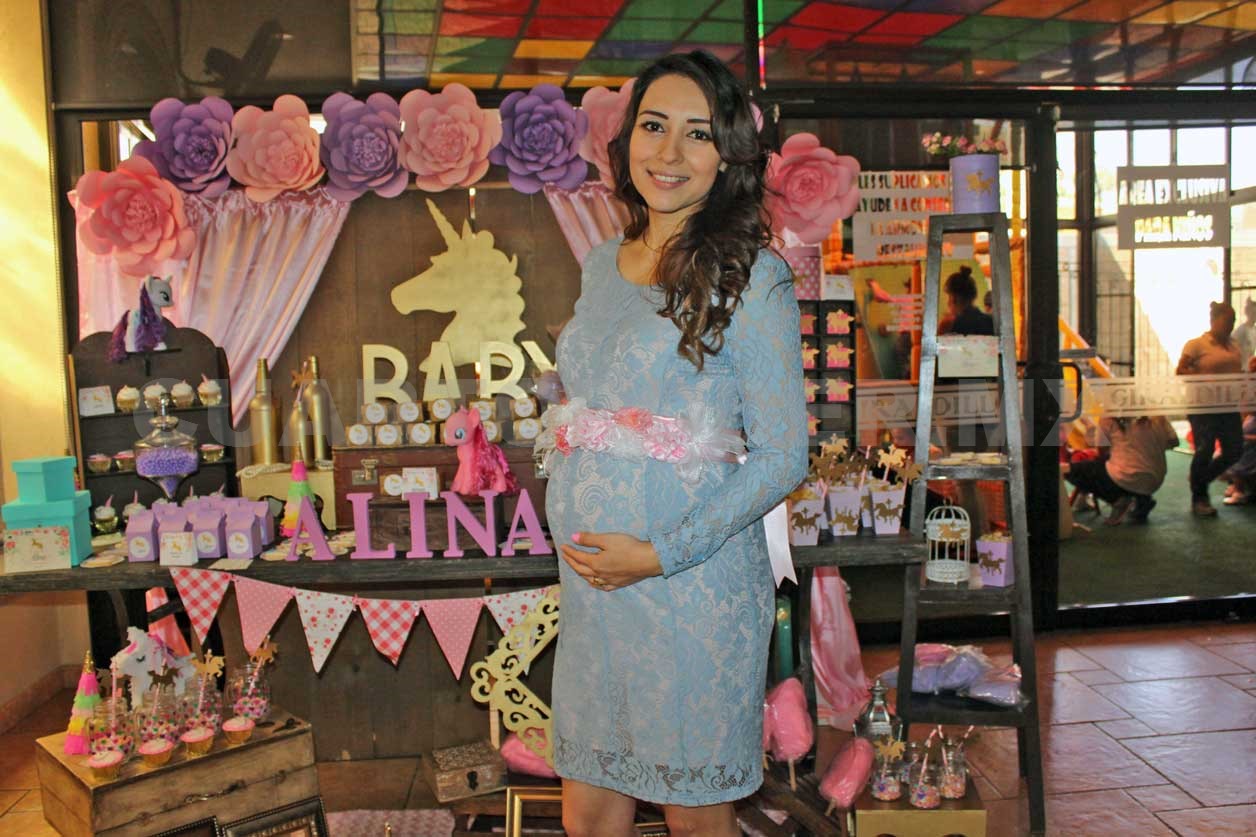 En espera de Alina