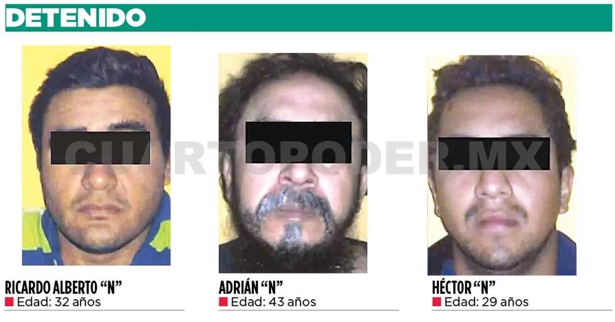 Rescatan policías a un ganadero secuestrado
