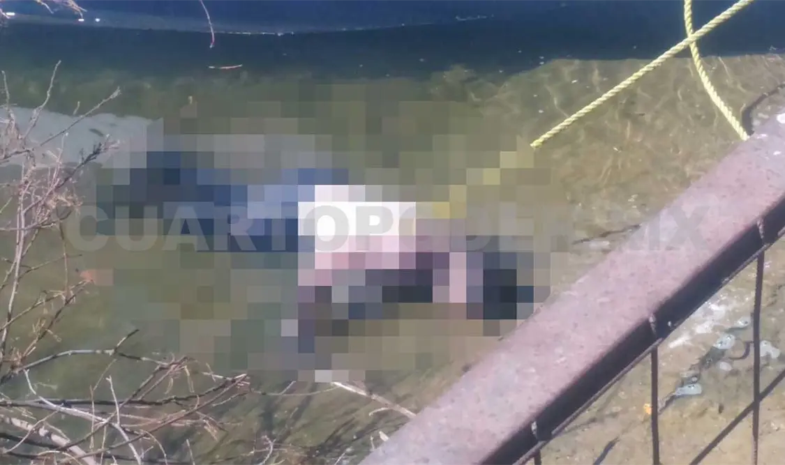 Hombre muere ahogado en el río Grijalva