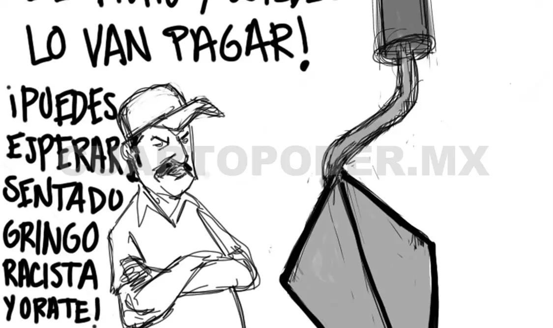 La ofensa de EU