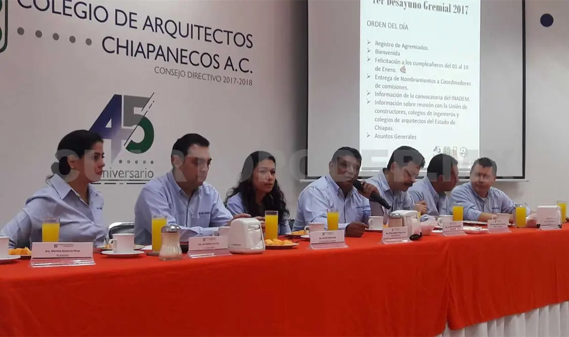 Consejo Directivo realiza primeros nombramientos