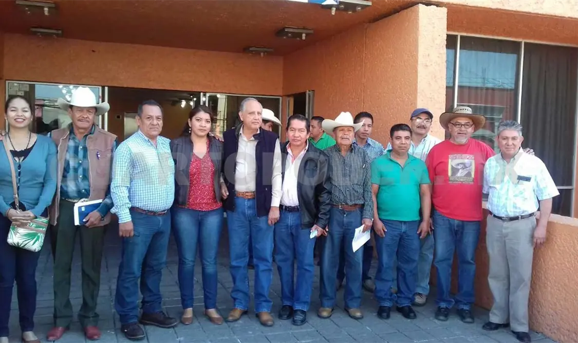 Nombran a presidente estatal en Chiapas